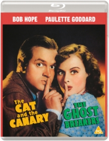 Image for The Cat and the Canary/The Ghost Breakers