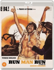 Image for Run, Man, Run - The Masters of Cinema Series