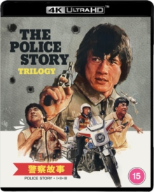 Image for The Police Story Trilogy