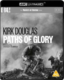 Image for Paths of Glory - The Masters of Cinema Series