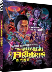 Image for The Miracle Fighters