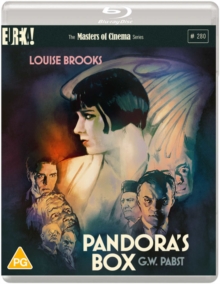 Image for Pandora's Box - The Masters of Cinema Series
