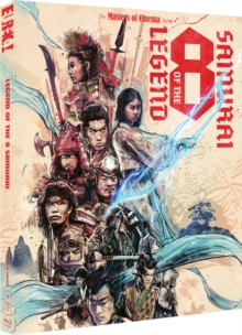 Image for Legend of the Eight Samurai - The Masters of Cinema Series
