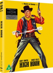 Image for High Noon - The Masters of Cinema Series