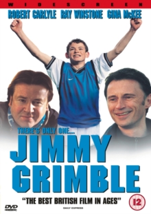 Image for There's Only One Jimmy Grimble