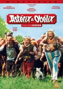 Image for Asterix and Obelix Take On Caesar