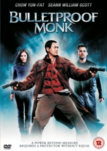 Image for Bulletproof Monk