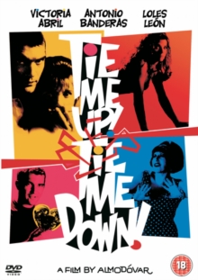Image for Tie Me Up! Tie Me Down!
