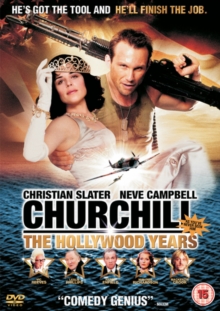 Image for Churchill: The Hollywood Years