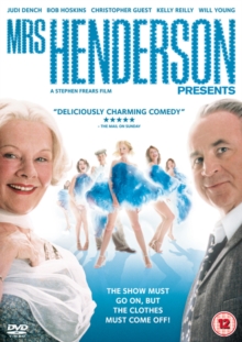 Image for Mrs Henderson Presents