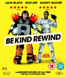 Image for Be Kind Rewind