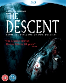 Image for The Descent