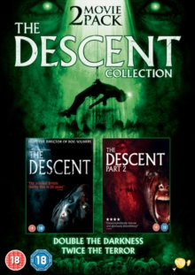 Image for The Descent/The Descent: Part 2