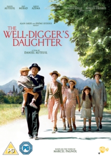 Image for The Well-digger's Daughter