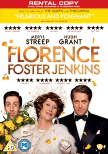 Image for Florence Foster Jenkins