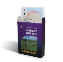 Hadrian’s Wall Path Playing Cards