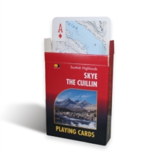 Skye the Cuillin Playing Cards