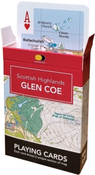 Glen Coe Playing Cards