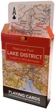 Lake District Playing Cards