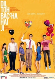 Image for Dil Toh Baccha Hai Ji