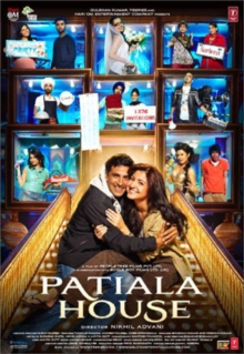 Image for Patiala House