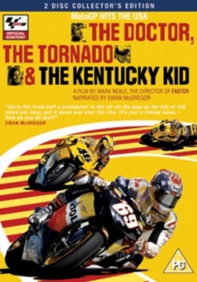 Image for The Doctor, the Tornado and the Kentucky Kid