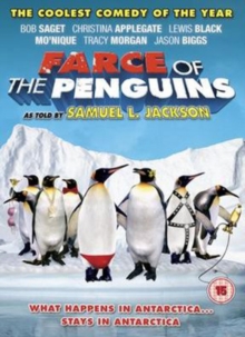 Image for Farce of the Penguins