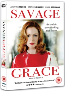 Image for Savage Grace