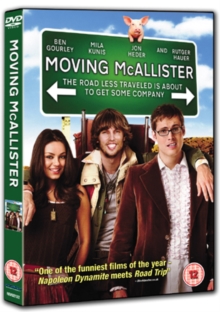 Image for Moving McAllister