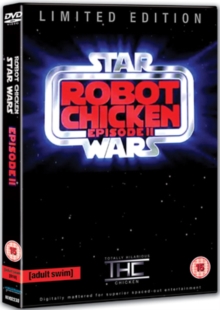 Image for Robot Chicken: Star Wars - Episode II