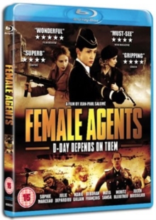 Image for Female Agents