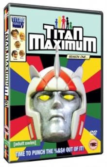 Image for Titan Maximum: Season 1