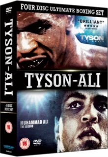 Image for Tyson/Ali Collection