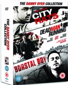 Image for City Rats/Borstal Boy/Dead Man Running