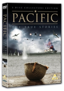 Image for Pacific - The True Stories