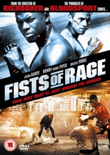 Image for Fists of Rage