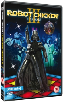 Image for Robot Chicken: Star Wars - Episode III