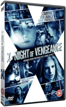 Image for X - Night of Vengeance