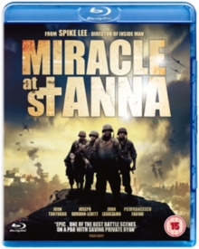 Image for Miracle at St. Anna
