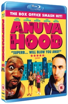 Image for Anuvahood