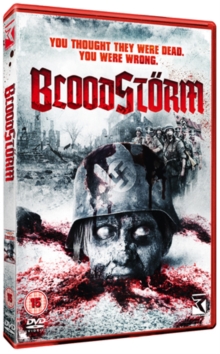 Image for Bloodstorm