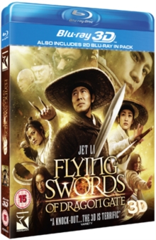 Image for Flying Swords of Dragon Gate