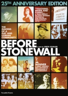 Image for Before Stonewall