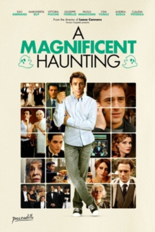 Image for A   Magnificent Haunting