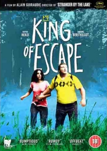 Image for The King of Escape