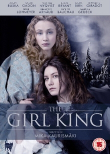 Image for The Girl King