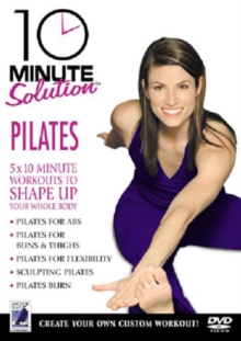 Image for 10 Minute Solution: Pilates