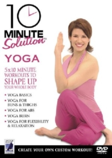 Image for 10 Minute Solution: Yoga