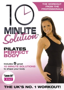 Image for 10 Minute Solution: Pilates Perfect Body