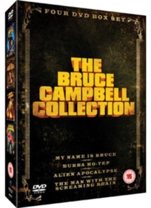 Image for The Bruce Campbell Collection